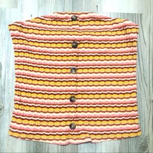 💛🧡American Eagle Tube Top Size S🧡💛